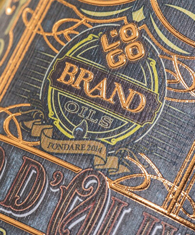 Graphic_Label_Embossing Etiket Kaplama